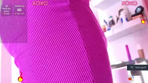 Snapshot of lunagudis chatting on 04-21-26, 02:34 lunagudis online show from 04-21-26, 02:34