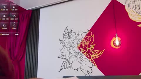 Snapshot of lunamistyc chatting on 02-24-25, 10:58 Luna online show from 02-24-25, 10:58