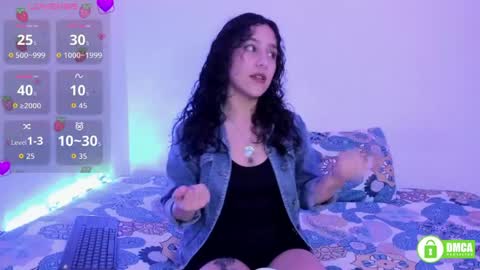 Snapshot of lunamoonroe chatting on 06-02-26, 02:57 Luna Monroe online show from 06-02-26, 02:57