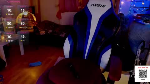 Snapshot of lunaoddity chatting on 02-18-25, 01:10 Luna online show from 02-18-25, 01:10