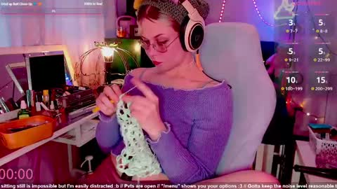 Luna online show from 04-15-26, 05:53