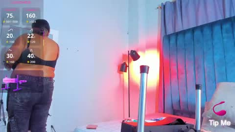 LUNA  online show from 05-01-26, 06:45