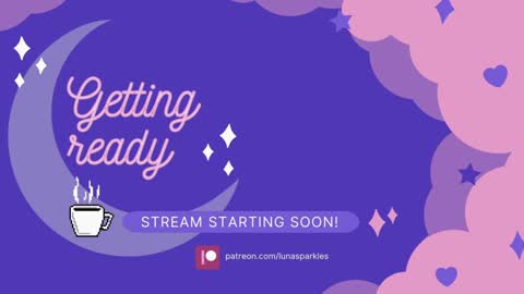 ..LunaSparkles. online show from 12-08-24, 06:11