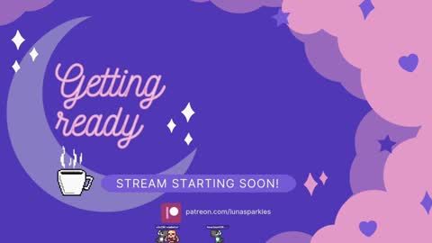 ..LunaSparkles. online show from 02-03-25, 05:40