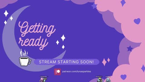 ..LunaSparkles. online show from 02-08-25, 06:12