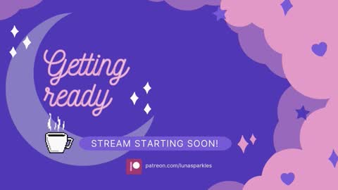 ..LunaSparkles. online show from 12-20-25, 06:31