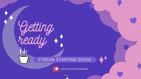 ..LunaSparkles. online show from 01-17-26, 06:18