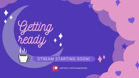 ..LunaSparkles. online show from 02-08-26, 06:50