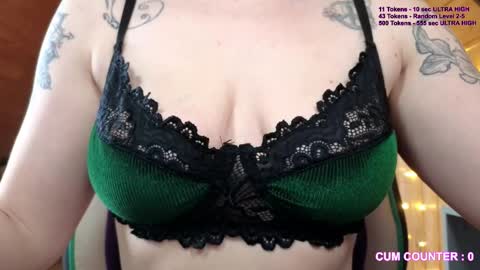 Luna  powered by bitch dust online show from 01-11-26, 12:43