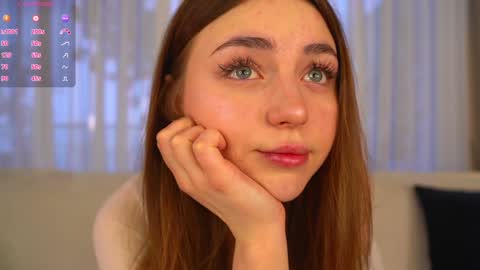 Snapshot of lunatouch chatting on 02-11-26, 04:17 Michelle. Fansly in Bio online show from 02-11-26, 04:17