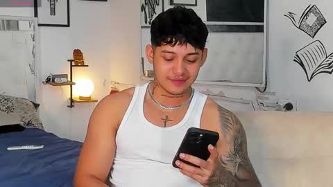 Lunay online show from 12-23-25, 01:25