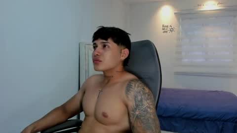 Lunay online show from 04-18-26, 07:07