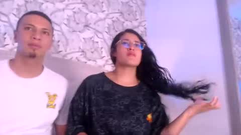 Luna and Kian online show from 07-10-26, 04:17