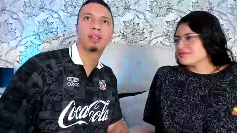 Luna and Kian online show from 07-18-26, 04:27