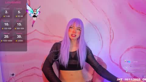 lunmei online show from 11-18-25, 10:14