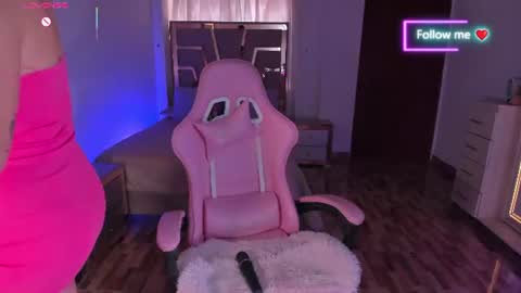 LUNA ROSE online show from 07-10-26, 06:21