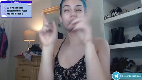 Snapshot of lunobbione chatting on 03-19-26, 06:34 Lunobbione online show from 03-19-26, 06:34