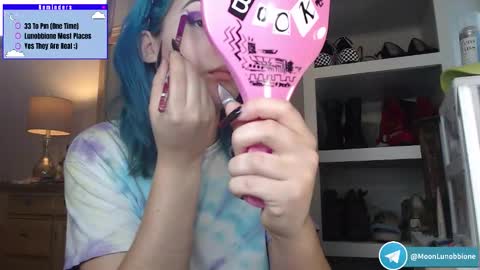 Snapshot of lunobbione chatting on 03-26-26, 09:31 Lunobbione online show from 03-26-26, 09:31