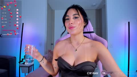 Snapshot of lupe_jones22 chatting on 12-19-24, 07:07 Lupe - Independent online show from 12-19-24, 07:07