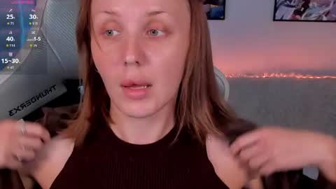 Snapshot of lushcherry chatting on 06-09-26, 06:25 your sweet Liana online show from 06-09-26, 06:25