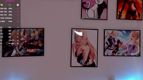 Snapshot of lushcherry chatting on 06-18-26, 09:14 your sweet Liana online show from 06-18-26, 09:14