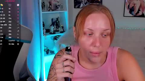 Snapshot of lushcherry chatting on 06-21-26, 04:15 your sweet Liana online show from 06-21-26, 04:15