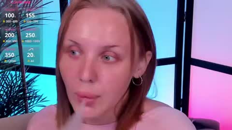 Snapshot of lushcherry chatting on 06-27-26, 07:02 your sweet Liana online show from 06-27-26, 07:02