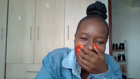 Snapshot of lushlola254 chatting on 10-11-25, 10:14 lushlola254 online show from 10-11-25, 10:14