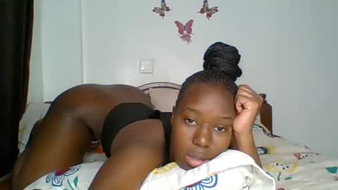 Snapshot of lushlola254 chatting on 10-16-25, 12:55 lushlola254 online show from 10-16-25, 12:55
