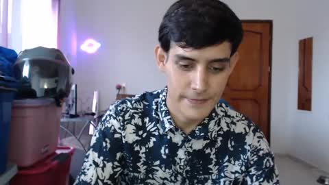 Snapshot of lusrodri chatting on 10-13-25, 11:05 Sebastian E. online show from 10-13-25, 11:05