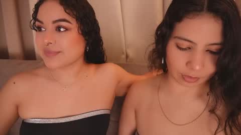 Gabrielle  Lexa  online show from 05-10-26, 12:27