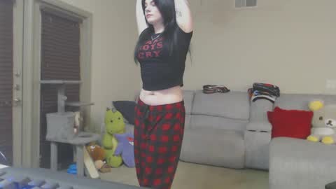 LustfulLives online show from 12-24-24, 01:16