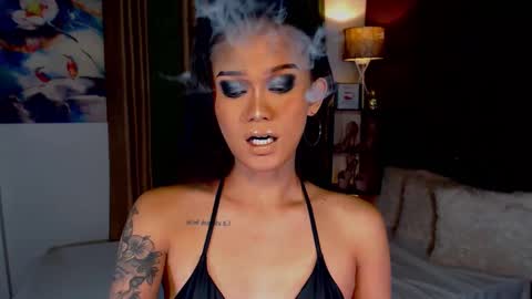 AdriannaFowks online show from 01-17-25, 03:12