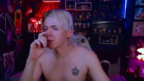 lustymatt online show from 09-30-25, 02:05