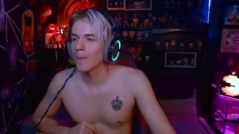 lustymatt online show from 10-17-25, 06:38