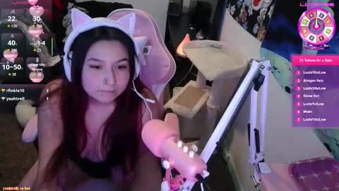 luvvespie online show from 01-14-26, 01:44