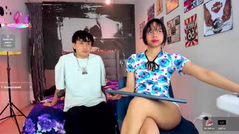 lux hexx online show from 01-10-26, 04:25