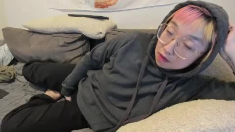 LuxGray online show from 12-04-24, 03:15