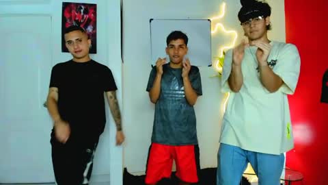 Jackson and Matt online show from 04-10-26, 03:12