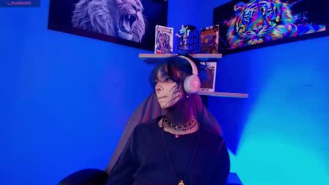 Luxiel 3 online show from 03-17-26, 10:35