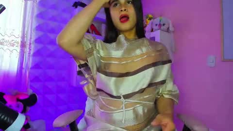 Luz online show from 02-03-25, 10:43