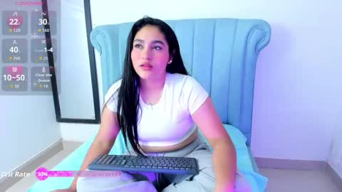 Snapshot of lya_dubois_ chatting on 02-08-26, 01:47 LYA DUBOIS online show from 02-08-26, 01:47