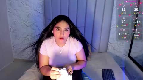 LYA DUBOIS  online show from 03-08-26, 03:38