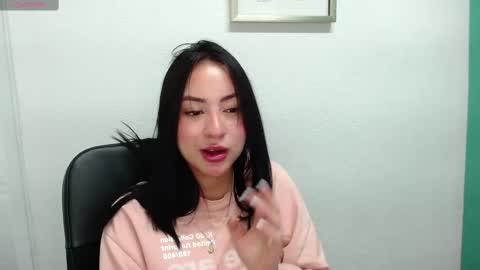 Snapshot of lya_levine chatting on 02-28-25, 09:01 Lya online show from 02-28-25, 09:01