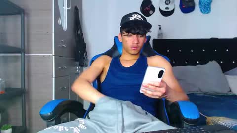 Lyam online show from 02-27-26, 09:04