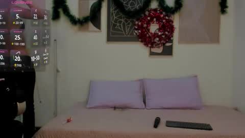  Lycoris  online show from 12-20-25, 09:11