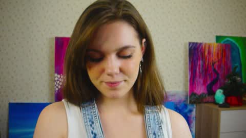 Snapshot of lyle_art chatting on 01-24-25, 06:14 hi im Lyle online show from 01-24-25, 06:14