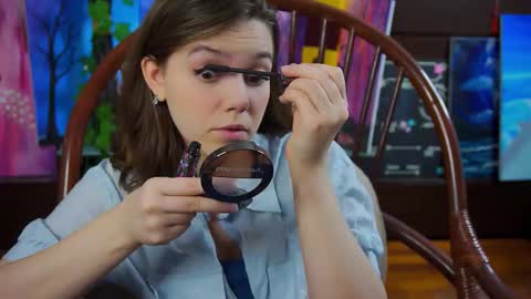 Snapshot of lyle_art chatting on 02-16-25, 03:04 hi im Lyle online show from 02-16-25, 03:04