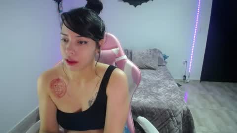 Snapshot of lyluciana chatting on 06-17-26, 12:18 Luciana online show from 06-17-26, 12:18