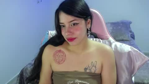 Snapshot of lyluciana chatting on 07-01-26, 03:45 Luciana online show from 07-01-26, 03:45